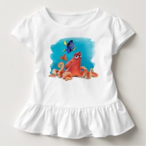 Hank, Dory & Nemo Toddler T-shirt