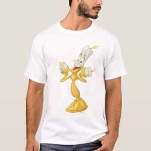 Beauty And The Beast | Lumière T-Shirt