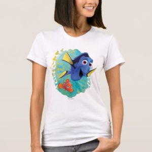 Dory & Nemo | Swim With Friends T-Shirt
