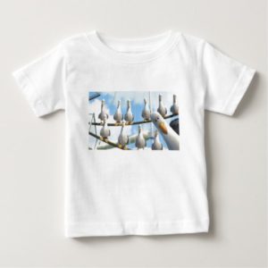 Finding Nemo Seagulls on ropes Baby T-Shirt