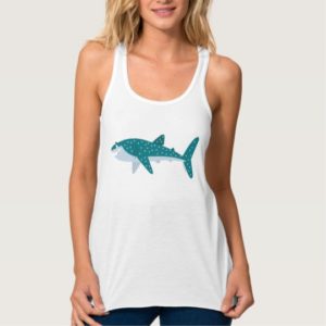 Finding Dory | Destiny the Whale Shark Tank Top