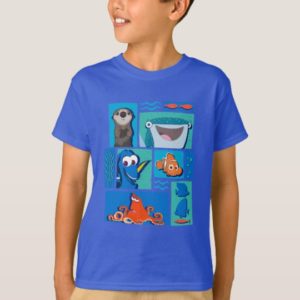 Finding Dory | Group of Characters T-Shirt