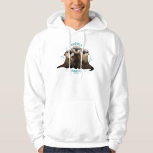 Finding Dory Otters | Cuddle Party 2 Hoodie