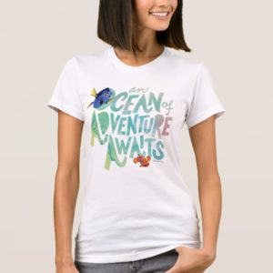 Dory & Nemo | An Ocean of Adventure Awaits T-Shirt