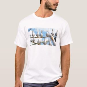 Finding Nemo Seagulls on ropes T-Shirt