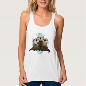 Finding Dory Otters | Cuddle Party Tank Top