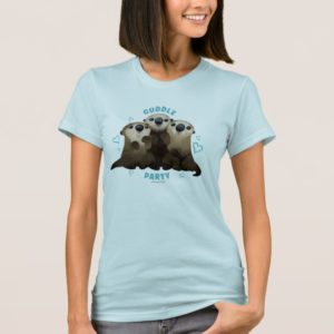 Finding Dory Otters | Cuddle Party 2 T-Shirt
