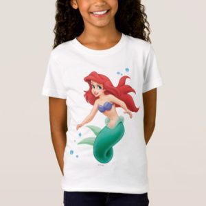 Ariel with Bubbles T-Shirt