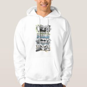 RAMPAGE | Ready to Destroy Hoodie
