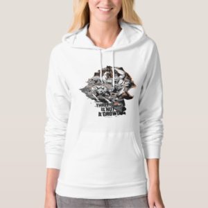 RAMPAGE | Three is Not a Crowd Hoodie