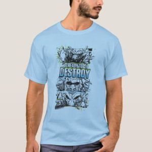 RAMPAGE | Ready to Destroy T-Shirt