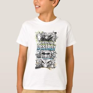 RAMPAGE | Ready to Destroy T-Shirt