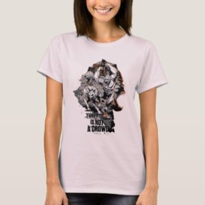 RAMPAGE | Three is Not a Crowd T-Shirt