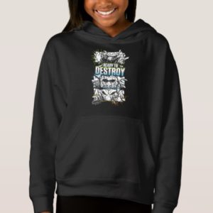 RAMPAGE | Ready to Destroy Hoodie