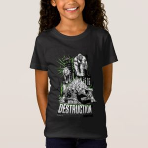 RAMPAGE | City of Destruction T-Shirt
