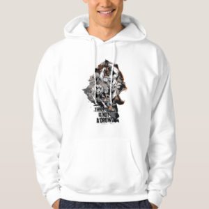 RAMPAGE | Three is Not a Crowd Hoodie