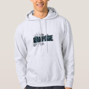 RAMPAGE | Subject Graphics Hoodie