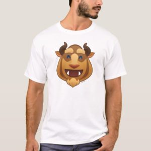 Beauty and the Beast Emoji | Beast T-Shirt