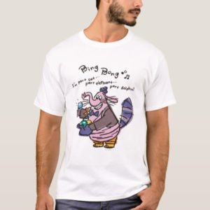 I'm Part Cat… T-Shirt