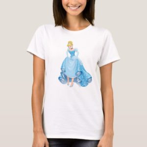 Cinderella | Glass Slippers T-Shirt