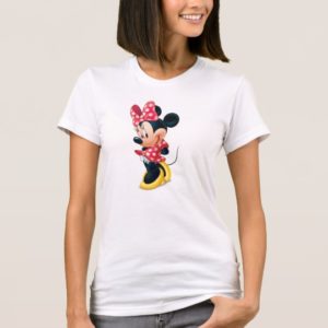 Minnie | Shy Pose T-Shirt