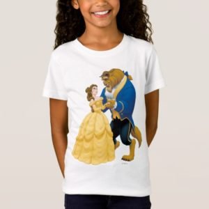 Belle and Beast Dancing T-Shirt