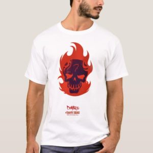 Suicide Squad | Diablo Head Icon T-Shirt