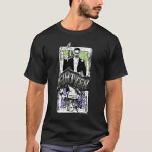 Suicide Squad | Joker & Harley Rotten T-Shirt