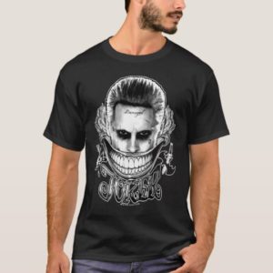 Suicide Squad | Joker Smile T-Shirt
