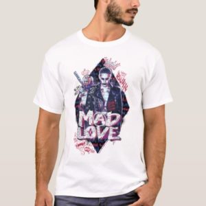 Suicide Squad | Mad Love T-Shirt