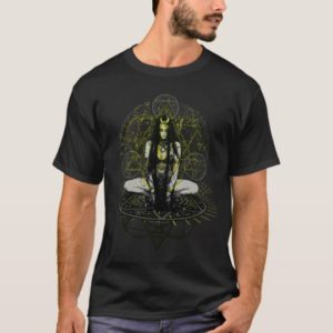 Suicide Squad | Enchantress Magic Circles T-Shirt