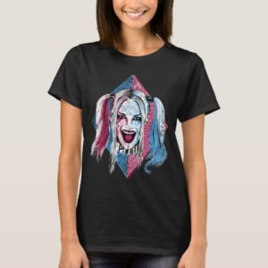 Suicide Squad | Harley Laugh 2 T-Shirt