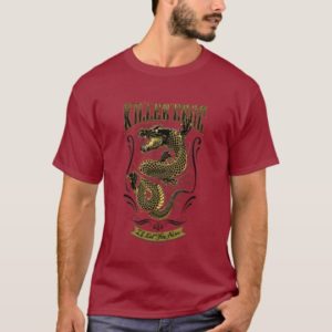 Suicide Squad | Killer Croc Tattoo T-Shirt
