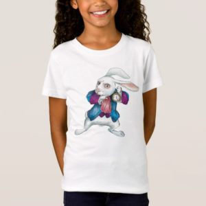 The White Rabbit | Looking for Wonderland 2 T-Shirt