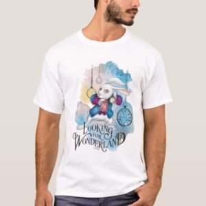 The White Rabbit | Looking for Wonderland T-Shirt