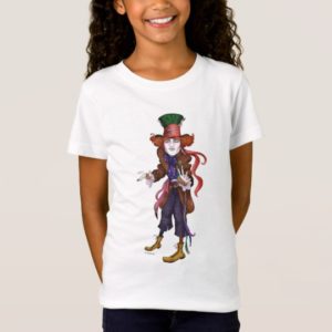 The Mad Hatter | Mad as a Hatter T-Shirt
