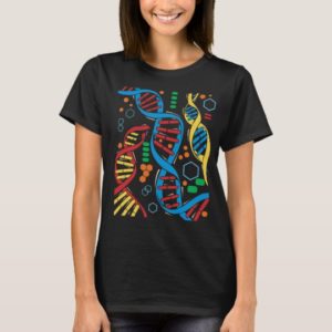 Cosima DNA Shirt