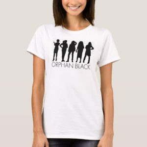 Orphan Black | Character Silhouette T-Shirt
