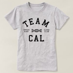 Orphan Black Team Cal T-Shirt