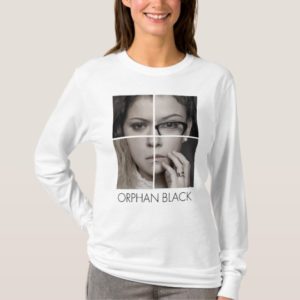 Orphan Black | Clone Collage T-Shirt