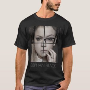 Orphan Black | Clone Collage T-Shirt