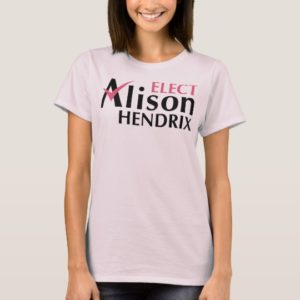 Orphan Black Elect Alison Hendrix T-Shirt