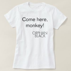 Come here, monkey T-Shirt