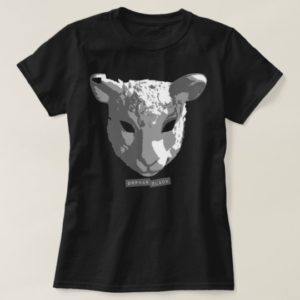 Orphan Black Sheep Mask T-Shirt