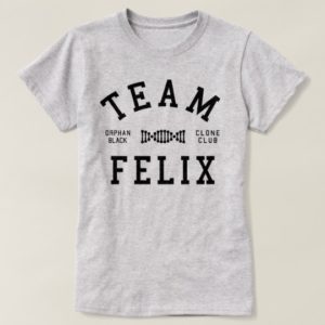 Orphan Black Team Felix T-Shirt