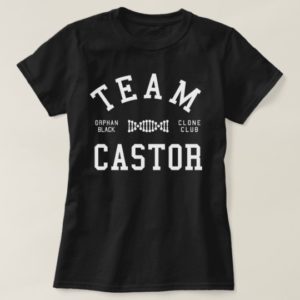 Orphan Black Team Castor T-Shirt