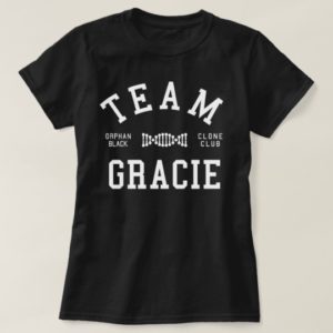 Orphan Black Team Gracie T-Shirt