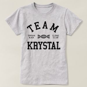 Orphan Black Team Krystal T-Shirt