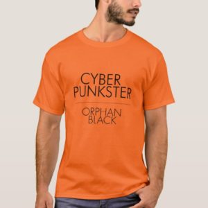 Orphan Black Cyber Punkster T-shirt