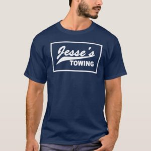 Orphan Black Men's Jesse's Towing T-Shirt